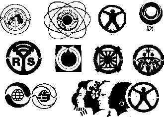 Znaky a symboly sekty Moona